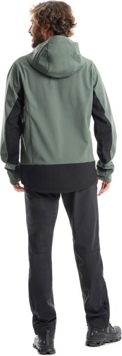 Produktbild Heber Peak EvergreenHe. Softshell Jacket (M)