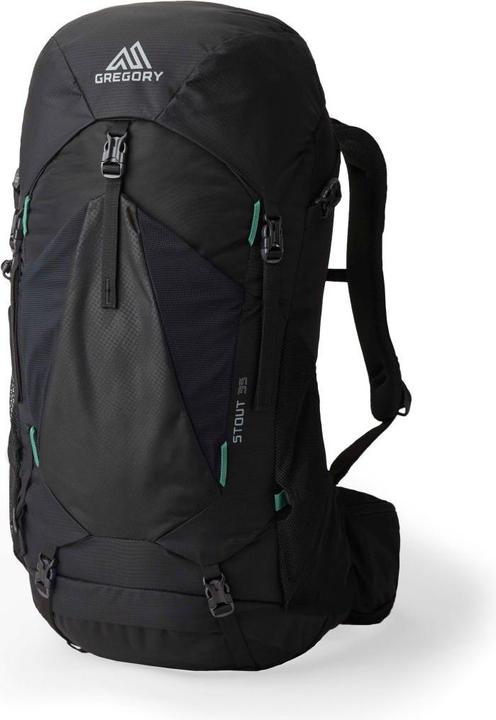 Actual product image Gregory Stout 35 RC (35 l)