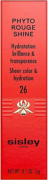 Produktbild Sisley Lippenstift Phyto-Rouge Shine (26 Sheer Bel Air) (26)