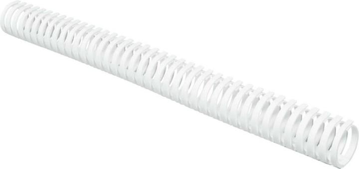 Produktbild HellermannTyton Flex. Kabelhalterung Heladuct Flex40SK (Kabeldurchlass, 50 cm)