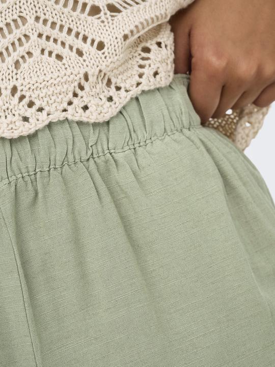 Actual product image JdY JDYCAYA Hohe Taille Normal geschnitten Shorts Shorts (L)