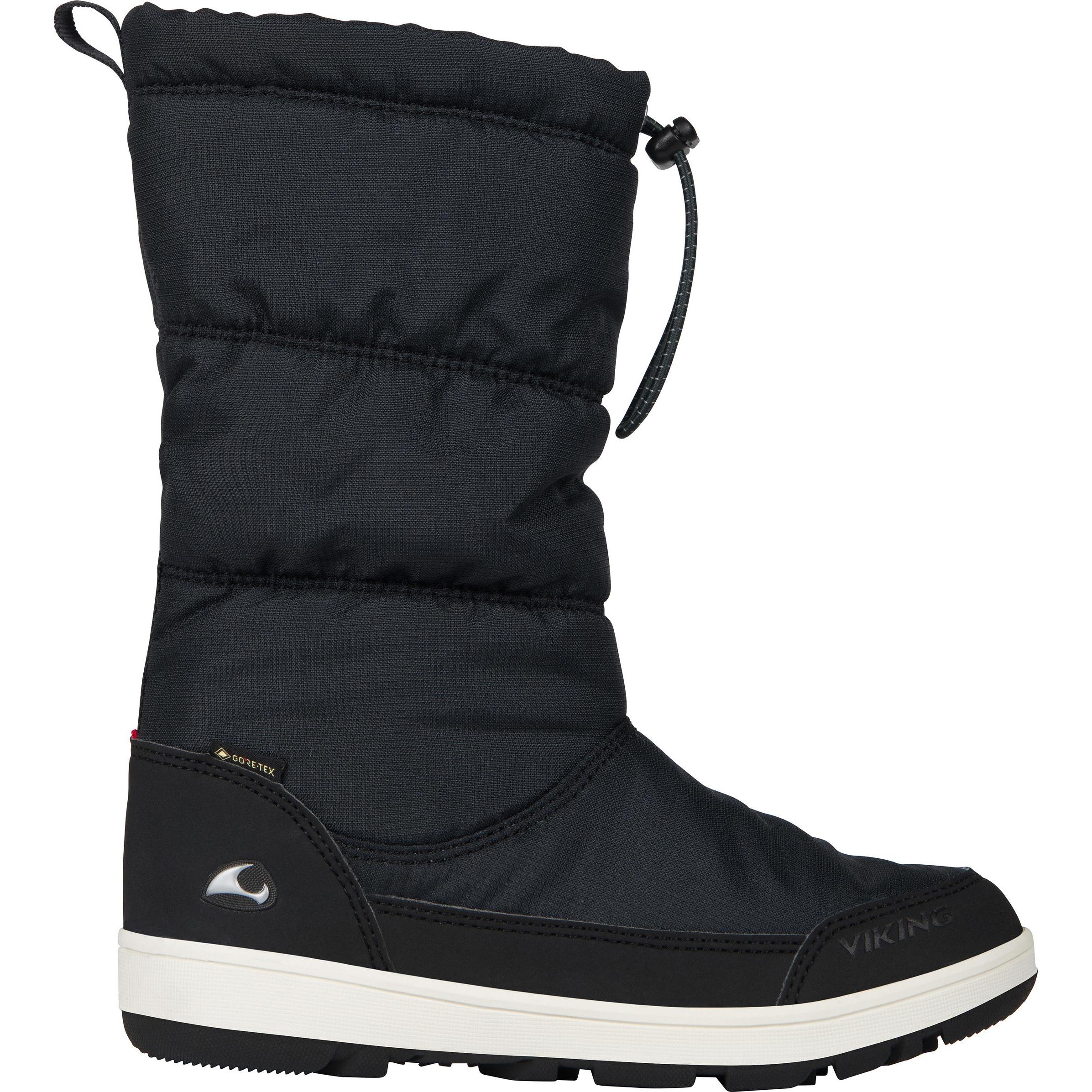 Thumbnail - Viking, Unisex, Boots + Stiefel, Alba Warm GTX Sl, Schwarz, (35)