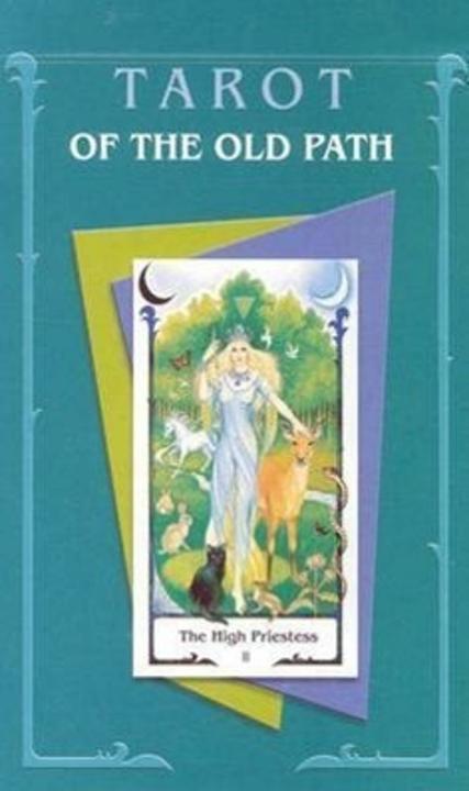 Produktbild Tarot of the Old Path (Englisch)