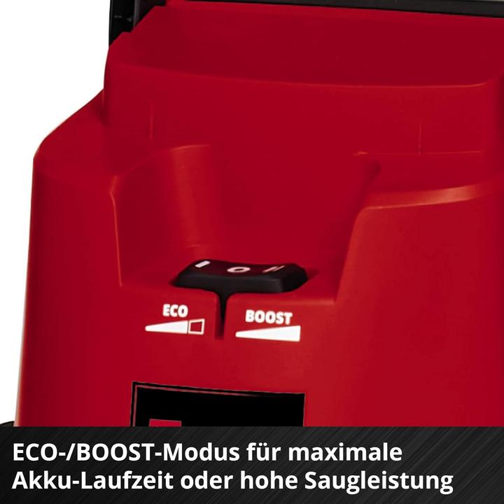 Image du produit Einhell TE-VC 36/25 Li S (Aspirateur eau et poussière)