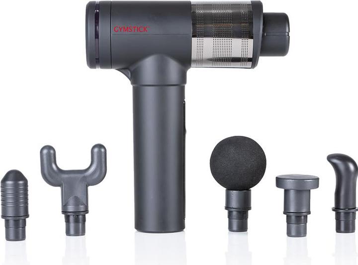 Produktbild Gymstick 61147 GYM Massagepistol (3 Stufen, 300 min)