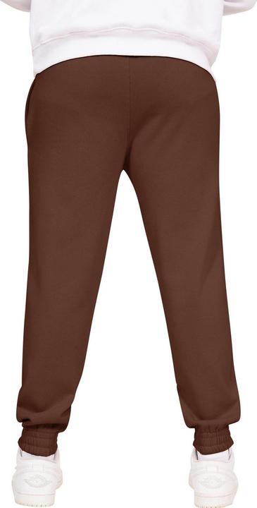 Actual product image Casual Classics Unisex Adult Blended Core Regular Jogging Bottoms (M)