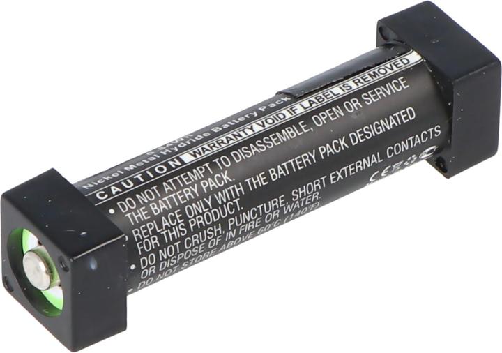 Produktbild XCell Akku passend für Sony MDR-DS3000, NiMH, 1,2V, 700mAh, 0,8Wh