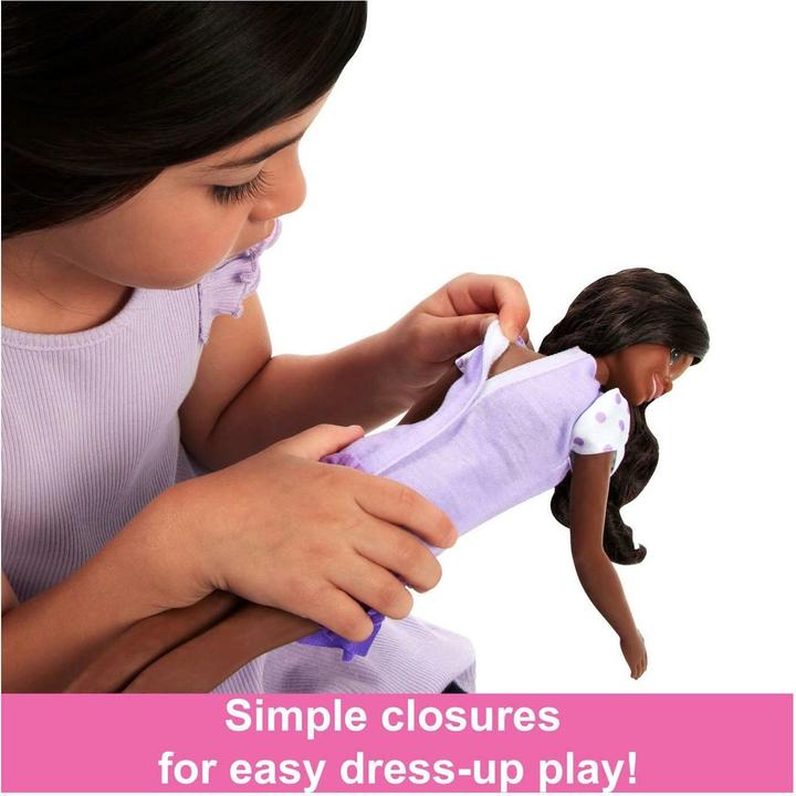 Produktbild Barbie My First Brooklyn
