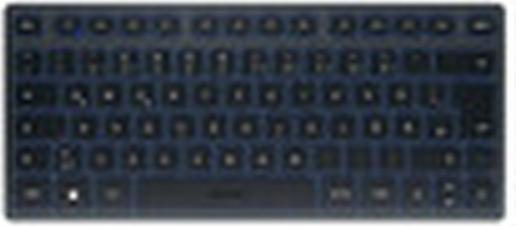 Actual product image CHERRY KW 7100 Mini (DE, Wireless)