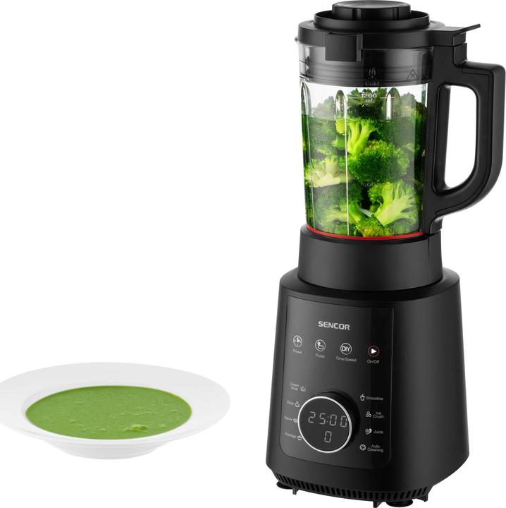 Image du produit Sencor SBU 0510BK (1200 W)