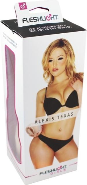Productafbeelding Fleshlight Alexis Texas Outlaw