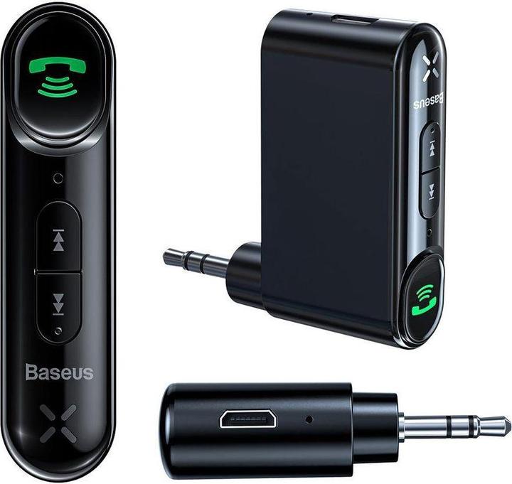 Image du produit Baseus BSBA-02 (Récepteur)