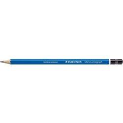 Actual product image Staedtler Pencil Mars Lumograph 100 (2 mm, 4B, 12 x)