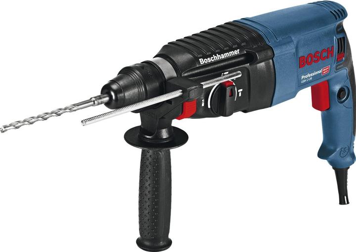 Actual product image Bosch Professional Rotary hammer with SDS plus GBH 2-26 with L-BOXX (Electrical connection)