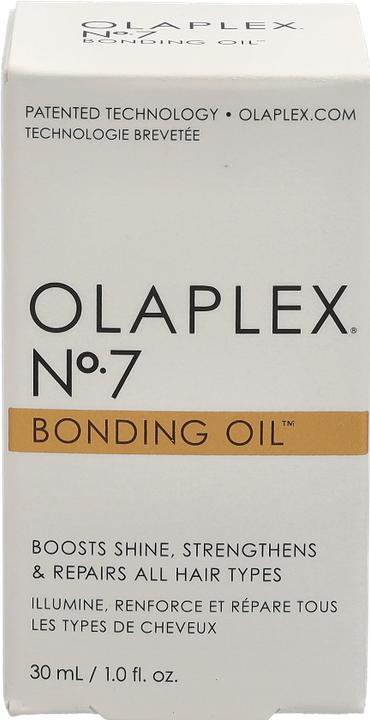 Actual product image Olaplex No.7 Bonding Oil (30 ml)