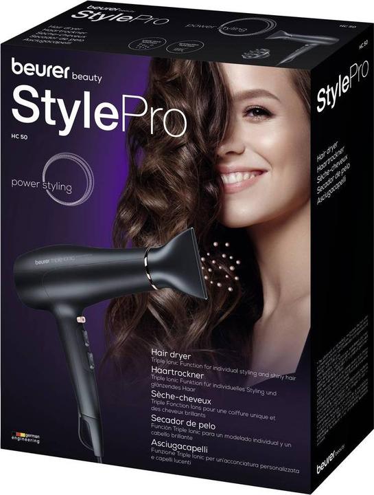 Actual product image Beurer HC 50 (2200 W)