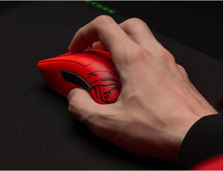 Produktbild Razer Viper V3 Pro - Faker Edition (Kabelgebunden, Kabellos)