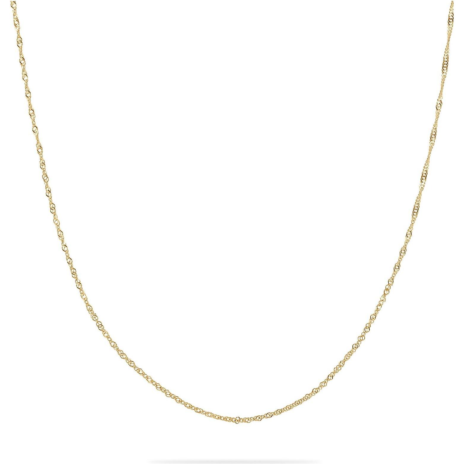 Favs, Halsschmuck, Kette, (375er Gelbgold)