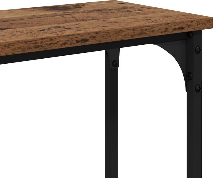 Image du produit vidaXL Konsolentisch (22.50 x 145 x 75 cm)