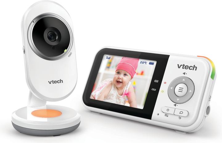 VTech 80-302623 (Babyphone mit Kamera, 300 m)