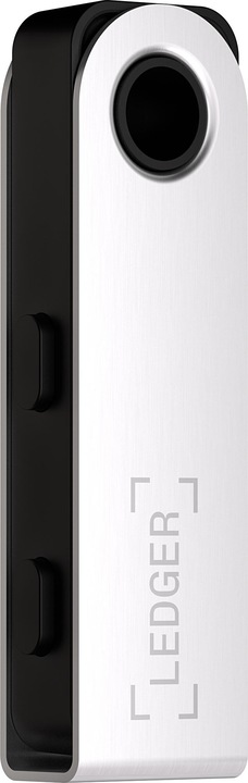 Actual product image Ledger Nano S Plus - Matt black (Bitcoin, Litecoin, Ubiq, Bitcoin cash, Komodo, Zcash, Ethereum Classic, Ether, Vertcoin, Stellar, Neo, Dash)