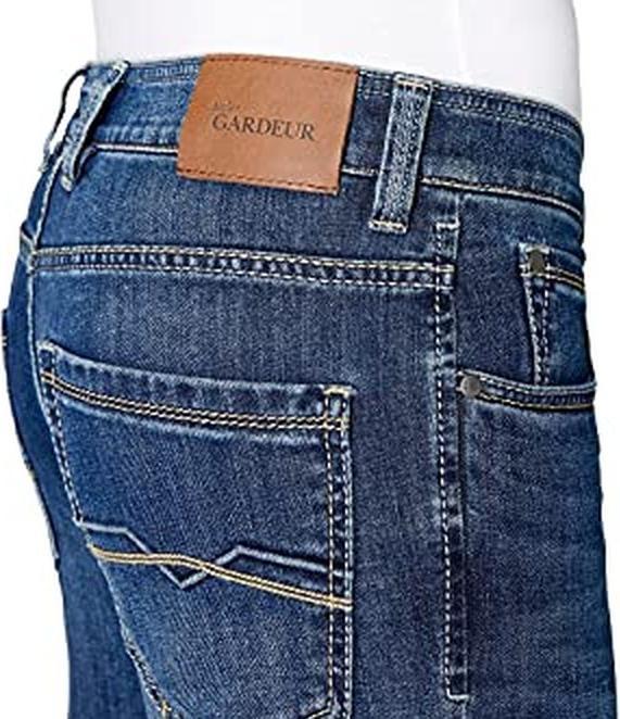 Produktbild Atelier Gardeur Jeans BATU-2 (W38/L32)