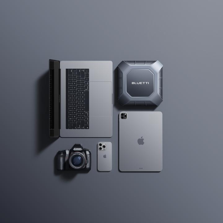 Image du produit Bluetti X20 (160 W, 153.60 Wh)