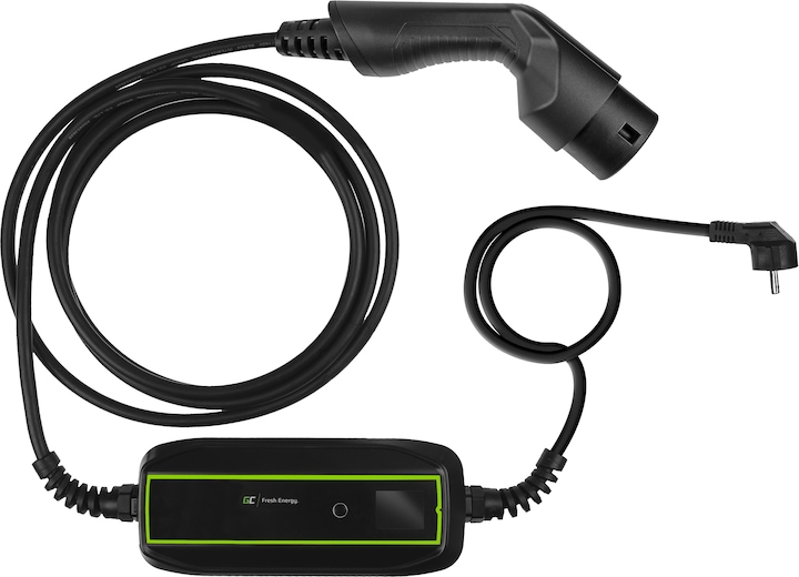 GreenCell EV16 (Type 2, 3.60 kW, 16 A, CEE 7/7)