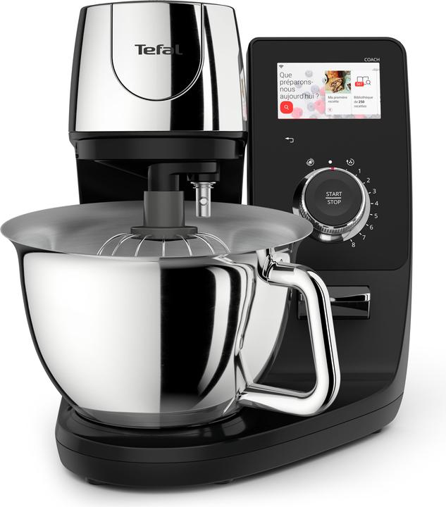 Productafbeelding Severin Tefal I-Coach Touch QB950D keukenmachine (1200 W)