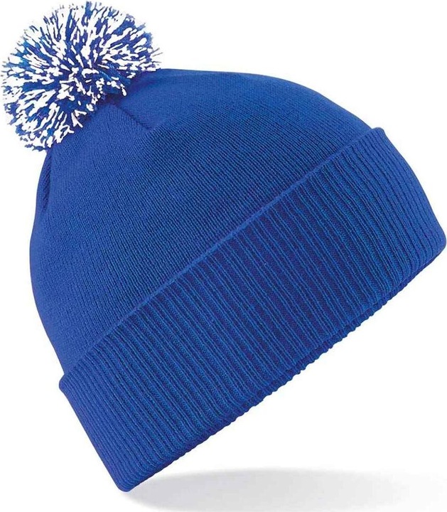 Actual product image Beechfield Snowstar cap (One size)