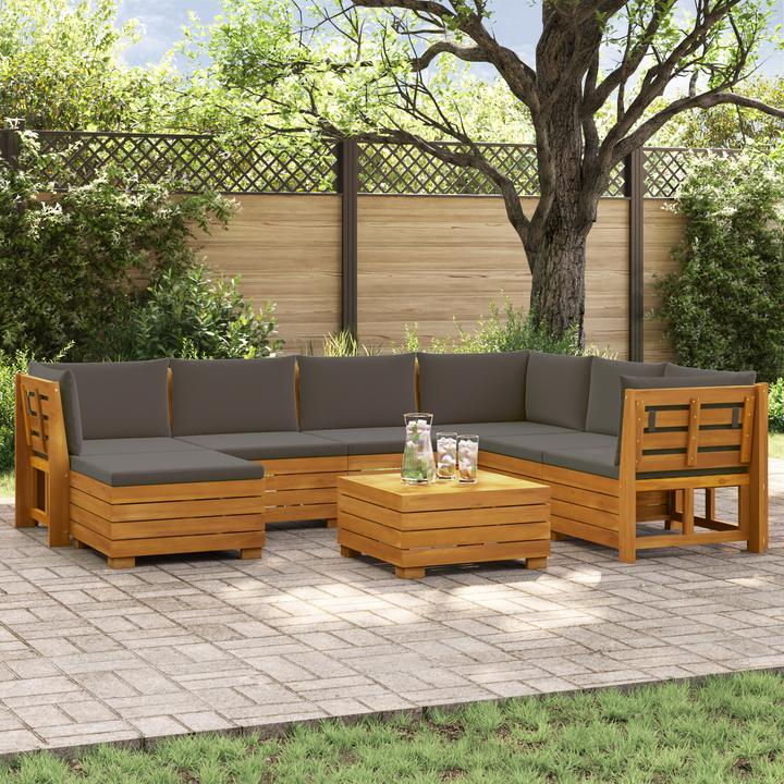 Image du produit vidaXL Outdoor-Sofa