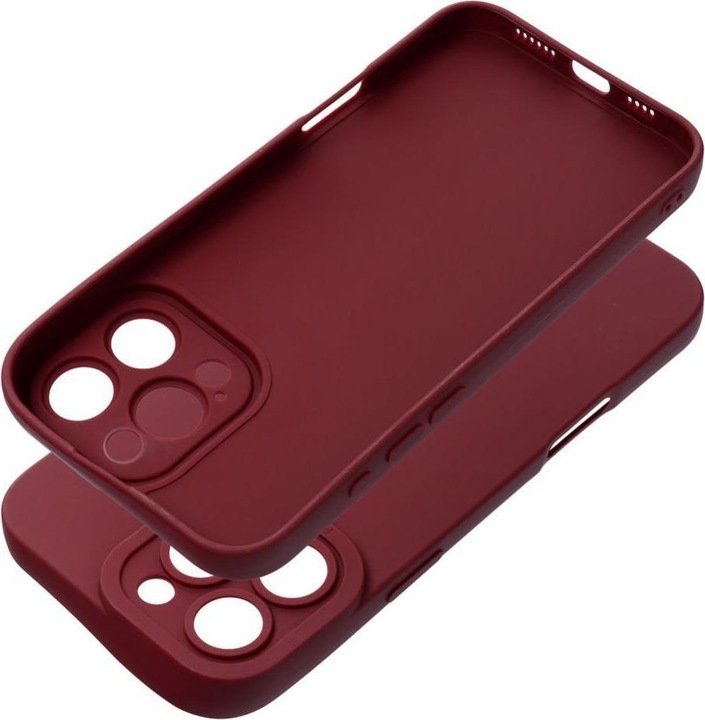 Produktbild Rebel Headphone case Roar ROAR case LUNA for IPHONE 16 Pro Max Red (Apple iPhone 16 Pro Max)