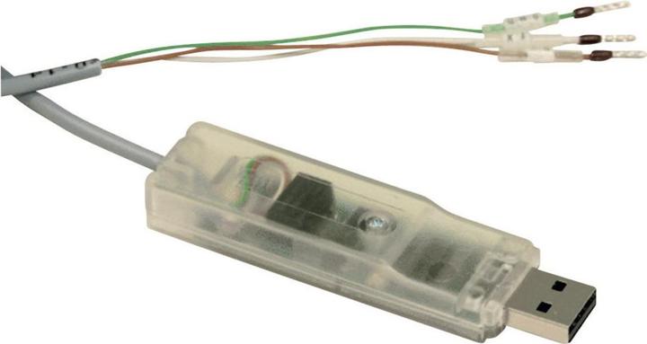 Productafbeelding Deditec USB-RS232-TTL Stick Interface(s) USB, RS232 (TTL)