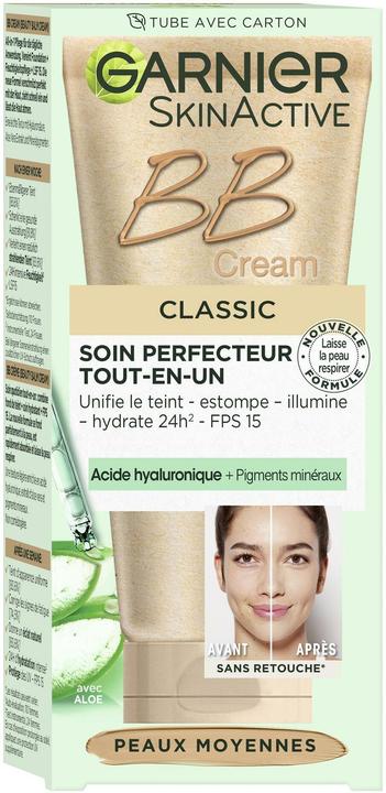 Immagine prodotto Garnier SkinActive Classic (MEDIO, 50 ml)