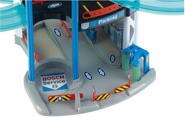 Actual product image Theo Klein Car garage Bosch