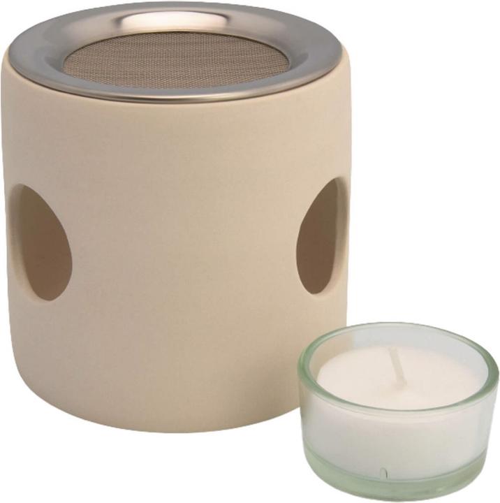 Image du produit Farfalla Encensoir - Cylindre Encensoir Beige