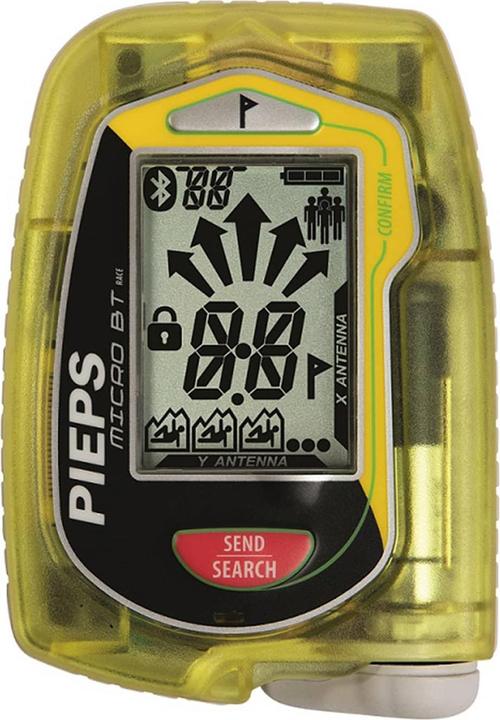Pieps Micro BT Race (Ricetrasmettitore da valanga)