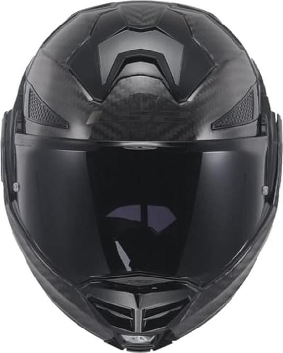 Produktbild LS2 FF901 Advant X Solid Carbon (53 - 54 cm, XS)