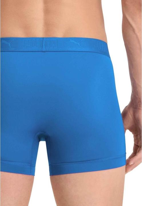 Immagine prodotto Puma Sport Microfiber Boxer (M, Confezione da 2)