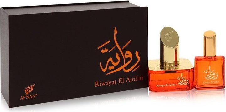 Immagine prodotto Afnan Riwayat El Ambar (Eau de parfum, 50 ml)