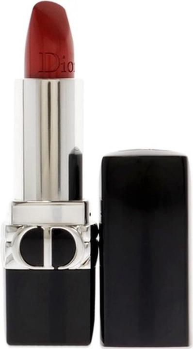 Produktbild Dior Rouge Extra Satin No 999 (999 Metallic)