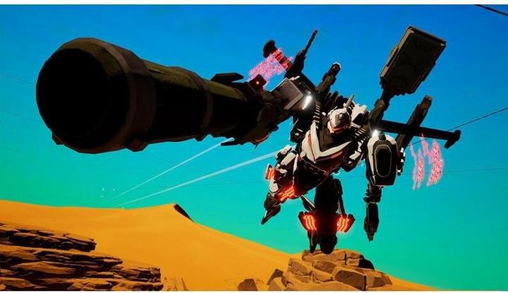 Immagine prodotto Nintendo Daemon X Machina (Switch, DE)