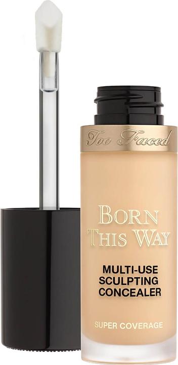 Actual product image Too Faced Born This Way Super Coverage Multi-Use Concealer