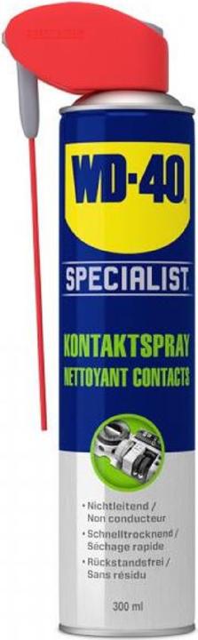 Actual product image WD-40 Contact spray (300 ml)