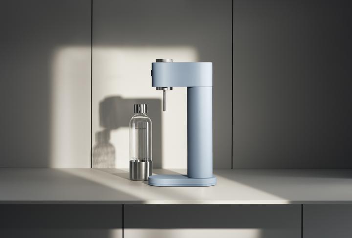 Actual product image WMF Element One Wassersprudler Ice Flow