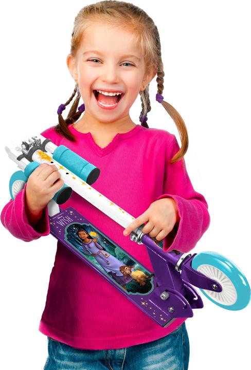 Produktbild Pulio Disney Wish Foldable Scooter (60235)