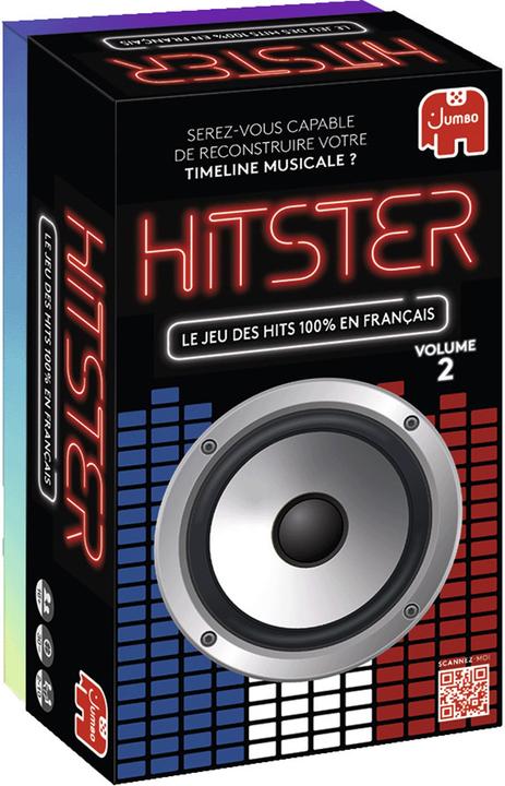 Dujardin Hitster 100% chansons françaises (Francese)