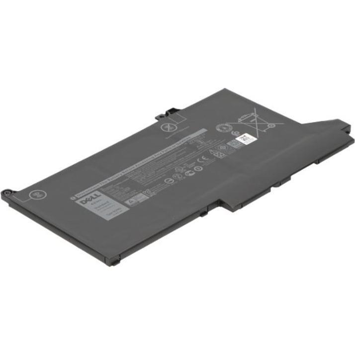 Dell Battery Latitude 7300 3C 42 (3 Zellen, 3500 mAh), Notebook Akku, Schwarz