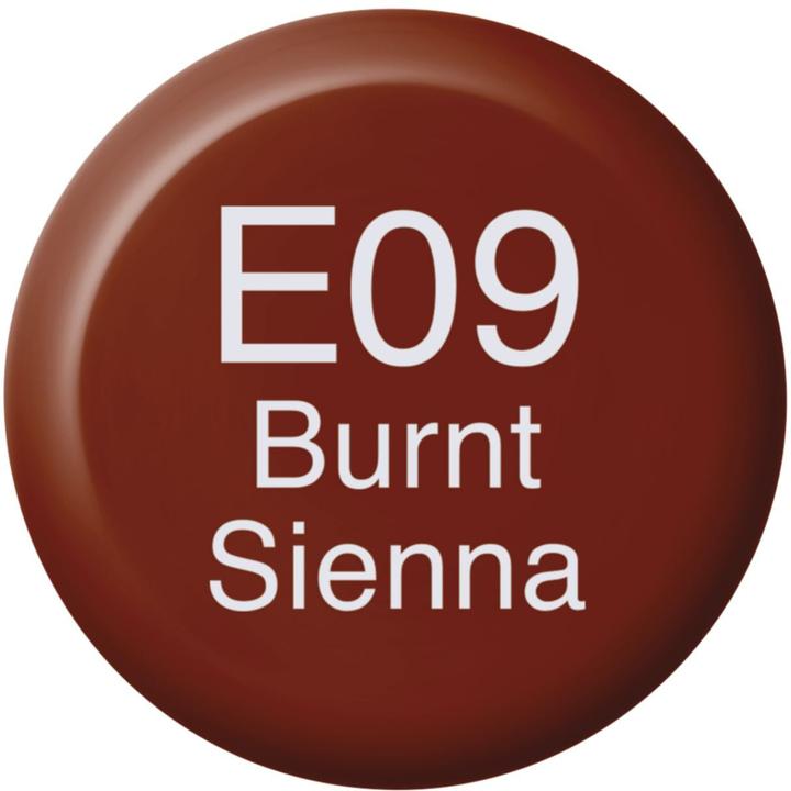 Produktbild Copic Tinte Ink Typ E - 09 (E09 - Burnt Sienna, 1 x)