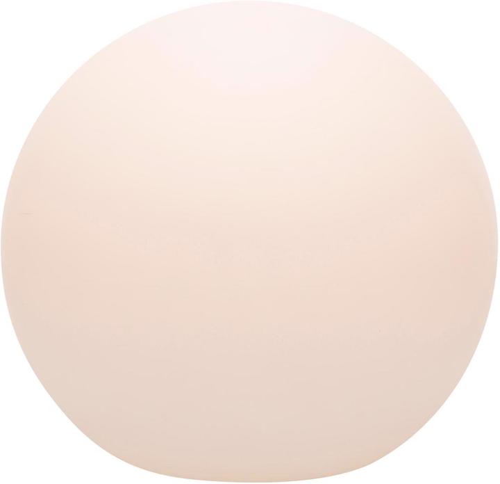 Productafbeelding 8 seasons design Deco Lamp Schijnende Bol Ø 40 Wit (800 lm, E27, IP44)